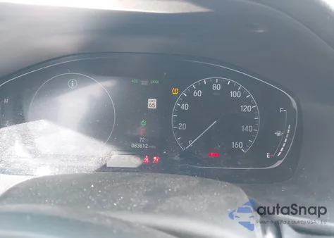 2018 Honda Accord Touring 2.0T from USA, damaged, VIN 1HGCV2F95JA034190